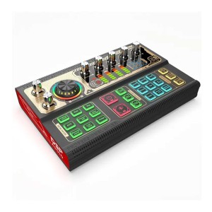کارت صدا شارژی مدل X9 DSP Audio